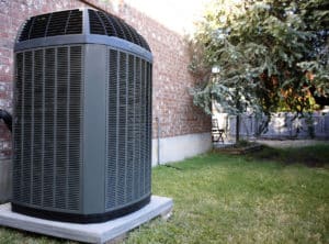 Outdoor air conditioner unit