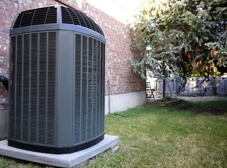 Should I Cover My AC Unit in the Arizona Summer?