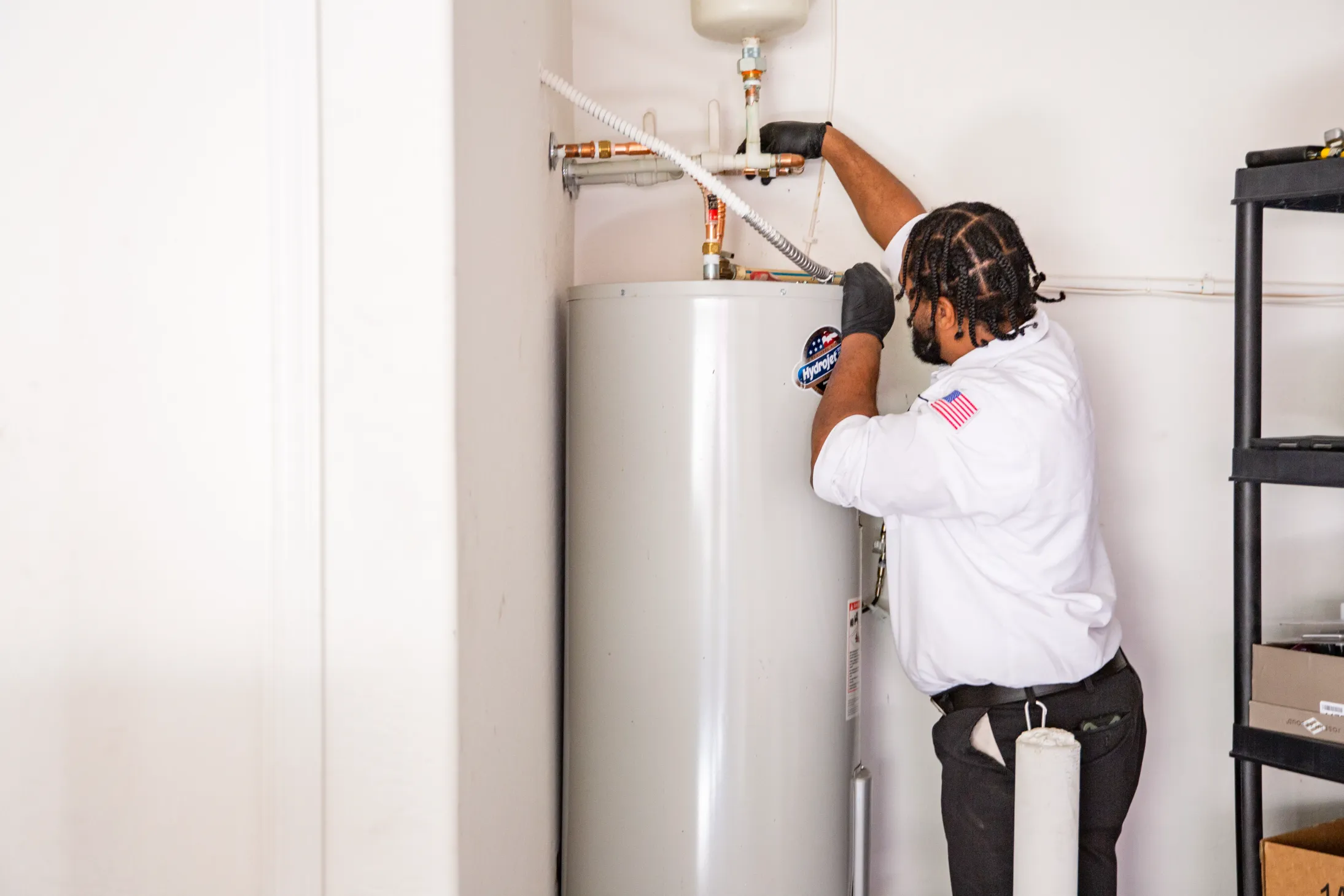 Dependable Water Heater Repair for Homes and Businesses Across the Phoenix Metro