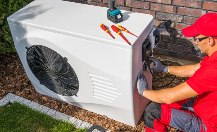 How Does a Heat Pump Work?