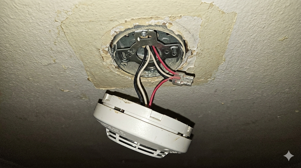 %focuskw% | Penguin Air, Plumbing & Electrical Cause 3: Wiring Issues (Hardwired Detectors)
