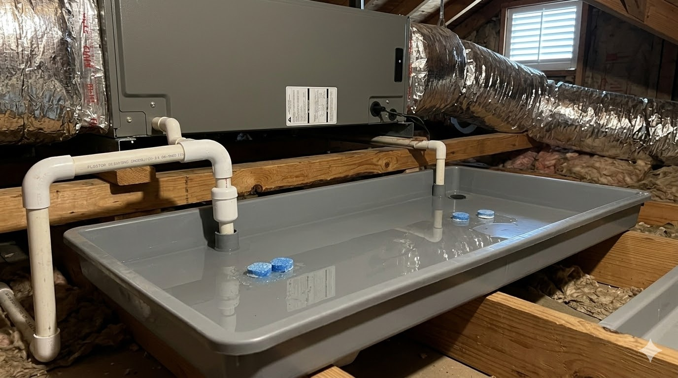 %imagetitle% | Penguin Air, Plumbing & Electrical Common Reasons the Float Switch Trips