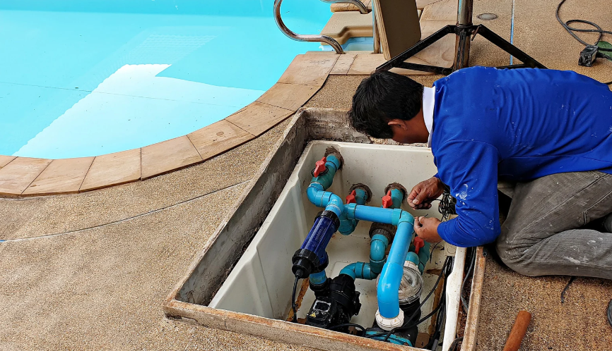 %title% | Penguin Air, Plumbing & Electrical 6. Pool Pump Running Inefficiently