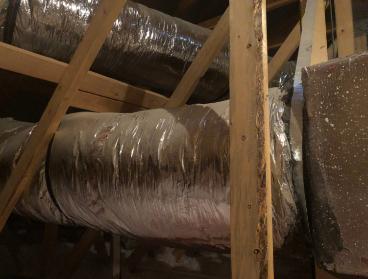 %title% | Penguin Air, Plumbing & Electrical 2. Leaky or Uninsulated Ductwork