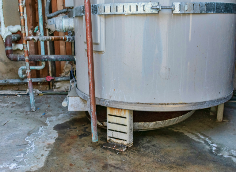 %focuskw% | Penguin Air, Plumbing & Electrical Preventing Future Water Heater Leaks