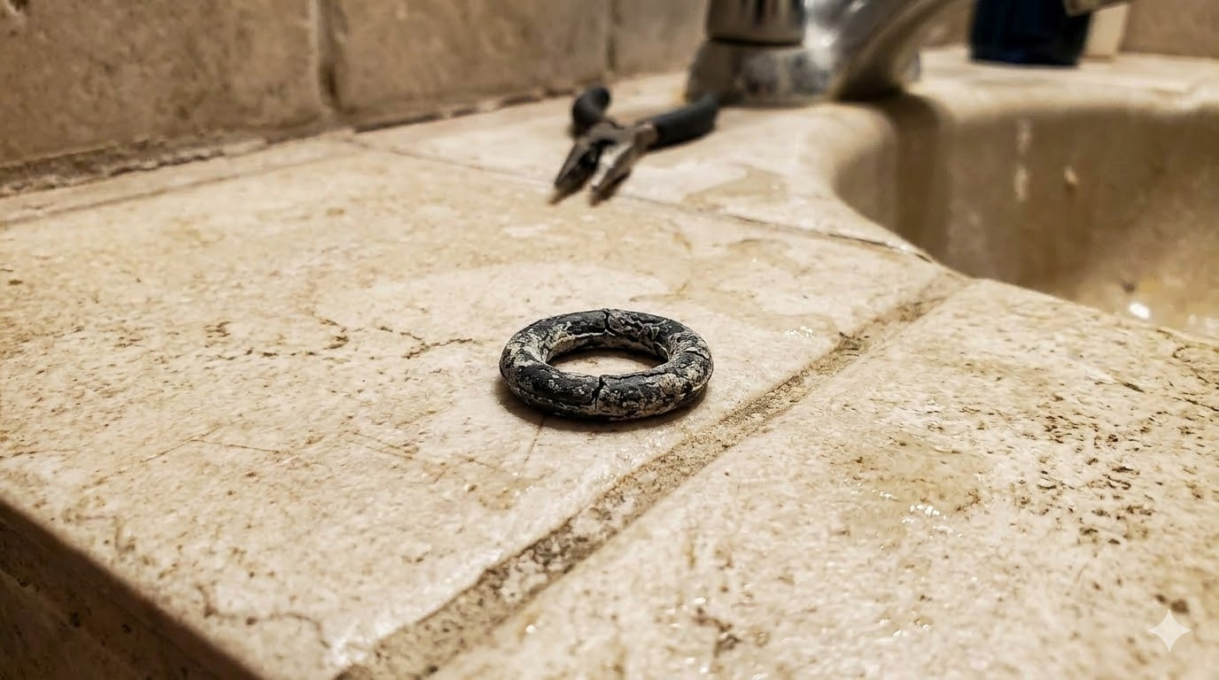 %focuskw% | Penguin Air, Plumbing & Electrical Why Faucets Leak: The Most Common Causes