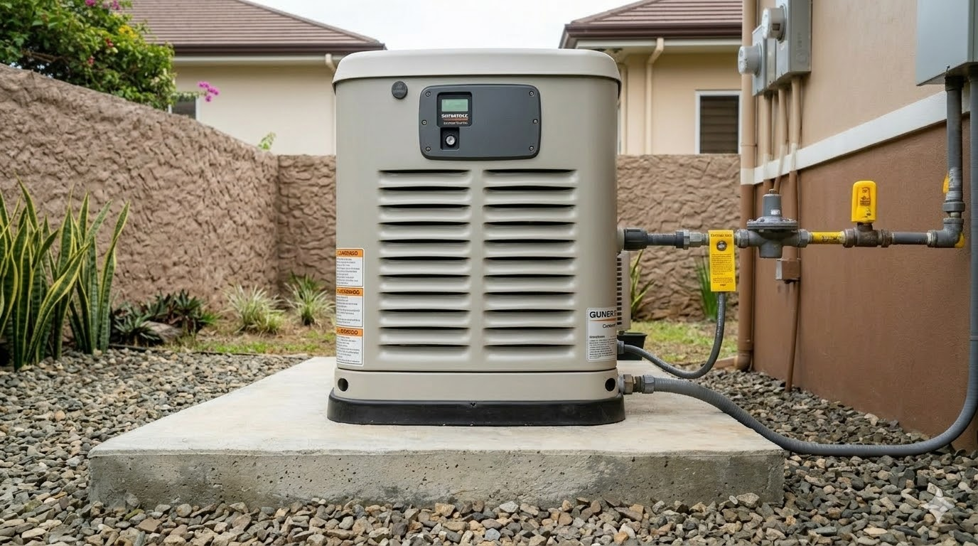 %imagetitle% | Penguin Air, Plumbing & Electrical How a Standby Generator Works