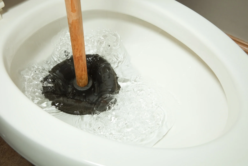 %focuskw% | Penguin Air, Plumbing & Electrical 5. A Partial Drain Clog